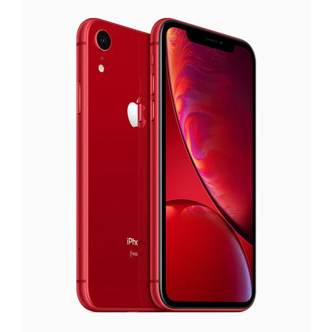 iPhone XR